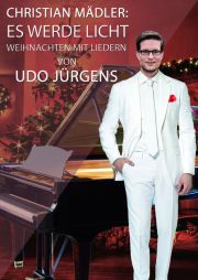 Tickets für Best of Udo Jürgens mit Christian Mädler am 12.12.2018 - Karten kaufen